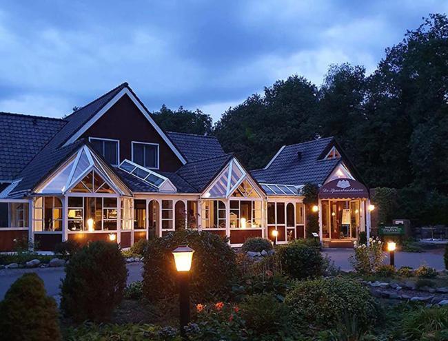 De Spaarbankhoeve Fluitenberg Exterior photo