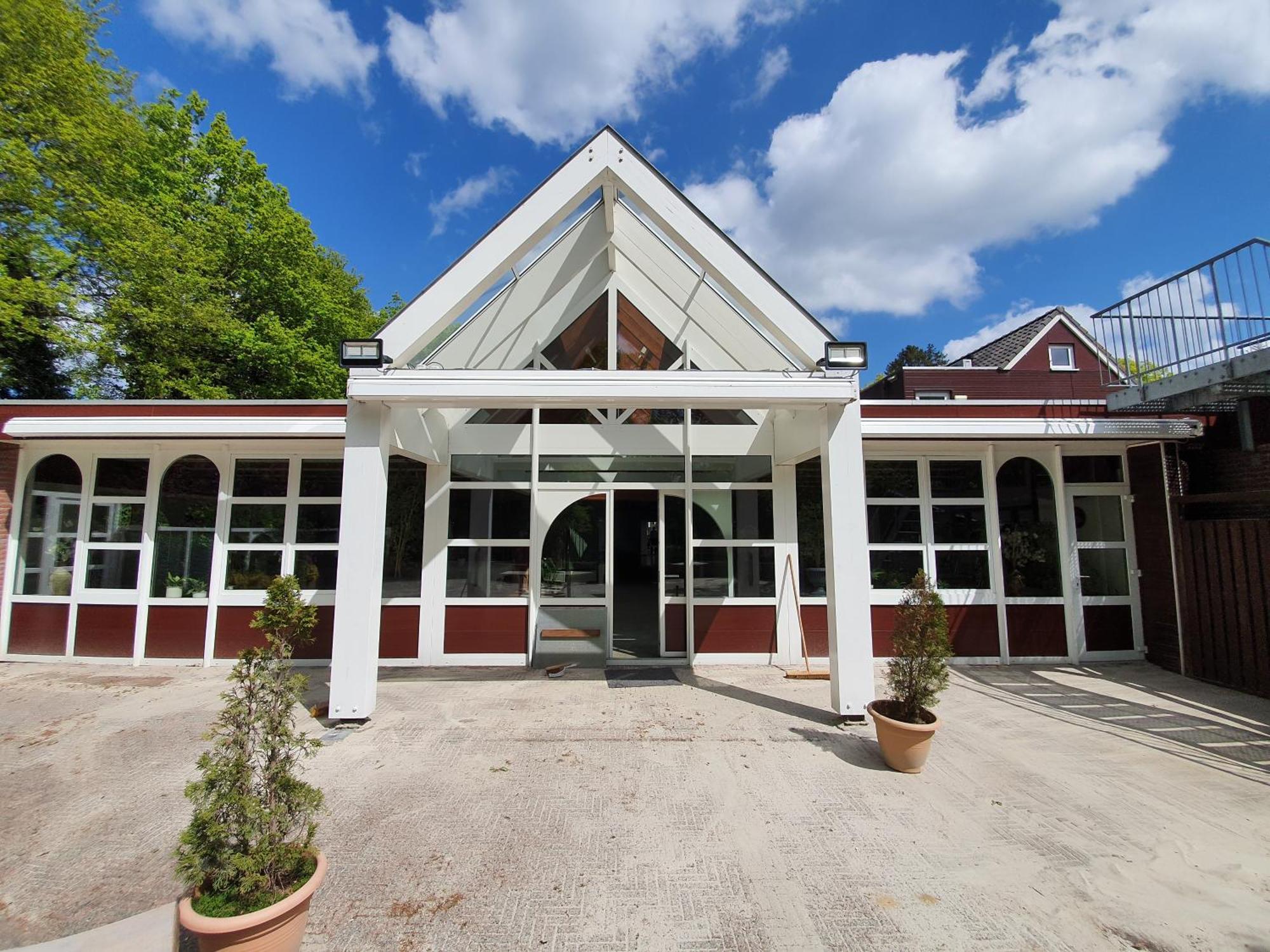 De Spaarbankhoeve Fluitenberg Exterior photo